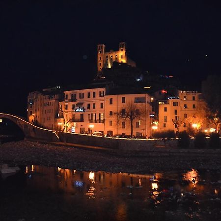Апартаменты Al Ponte Vecchio Дольчеаккуа Экстерьер фото